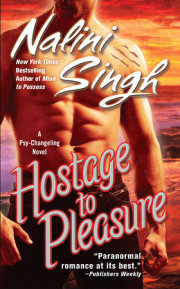 Hostage to Pleasure 