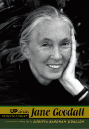 Jane Goodall 