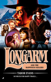 Longarm 357