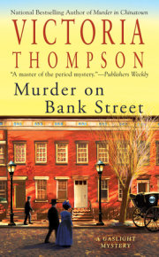 Murder on Bank Street 