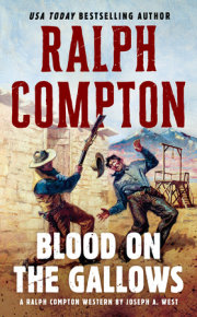 Ralph Compton Blood on the Gallows 