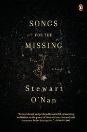 Songs for the Missing 