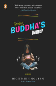 Stealing Buddha's Dinner 