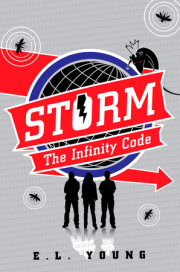 STORM: The Infinity Code 