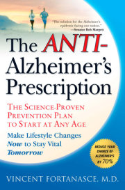 The Anti-Alzheimer's Prescription 