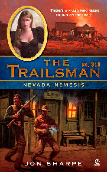 The Trailsman #318