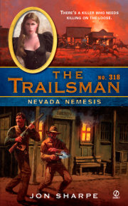 The Trailsman #318 