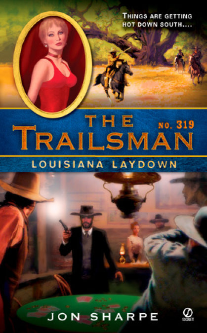 The Trailsman #319