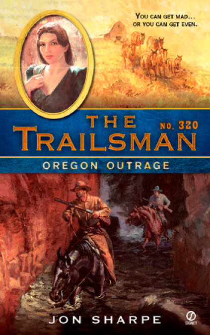 The Trailsman #320