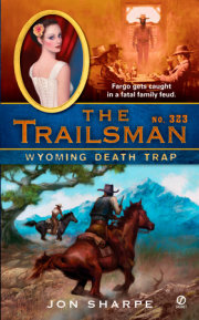 The Trailsman #323 