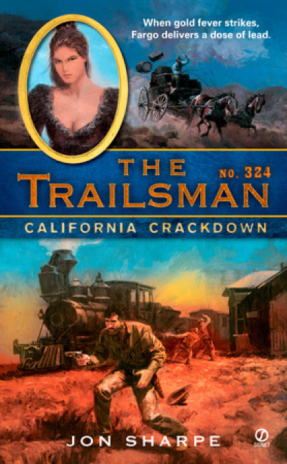 The Trailsman #324