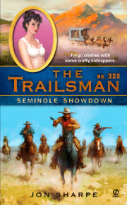 The Trailsman #325 