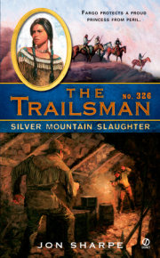 The Trailsman #326 