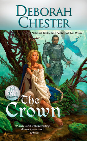 The Queen's Gambit by Deborah Chester