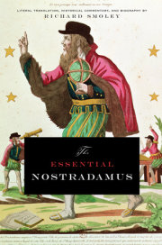The Essential Nostradamus 