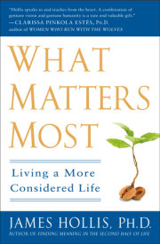 What Matters Most 