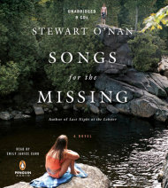 Songs for the Missing Cover