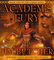 Academ's Fury Cover