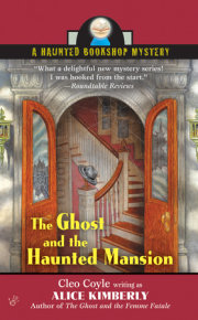 The Ghost and The Haunted Mansion 
