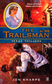 The Trailsman #328 