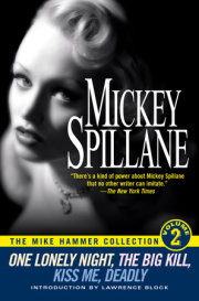 The Mike Hammer Collection, Volume II 