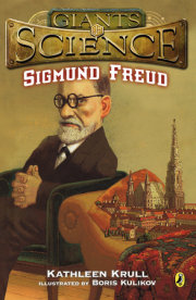 Sigmund Freud 