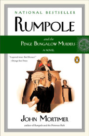 Rumpole and the Penge Bungalow Murders 