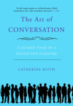 The Art of Conversation Cover