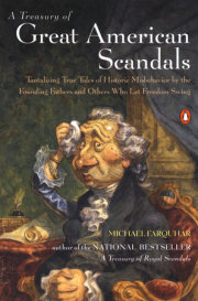 A Treasury of Great American Scandals 