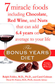 The Bonus Years Diet 