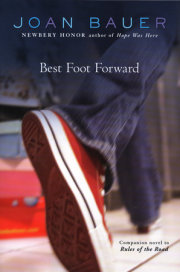 Best Foot Forward 