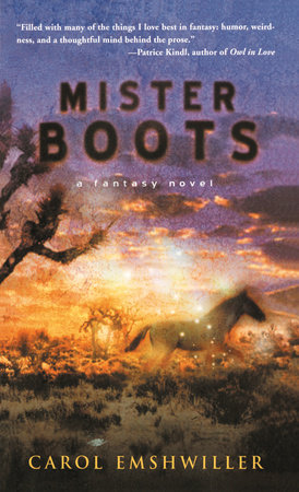 Mister Boots by Carol Emshwiller: 9781440695957 ...