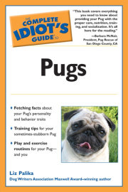 The Complete Idiot's Guide to Pugs 