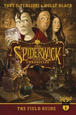 The Spiderwick Chronicles series
