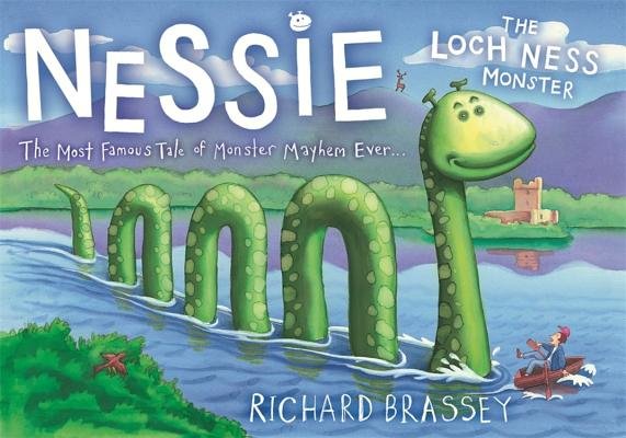Cover of Nessie The Loch Ness Monster