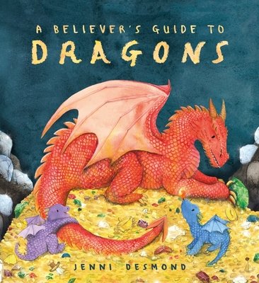 Cover of A Believer's Guide to Dragons