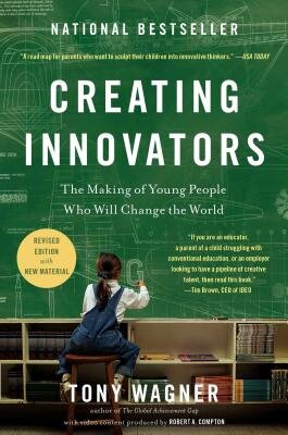 Cover of creating innovators