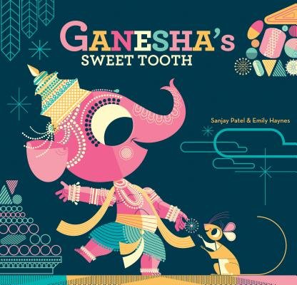 Cover of Ganesha's Sweet Tooth