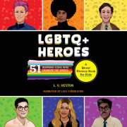 LGBTQ+ Heroes 
