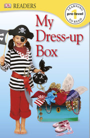 DK Readers: My Dress-Up Box