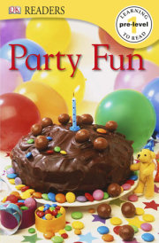 DK Readers: Party Fun 