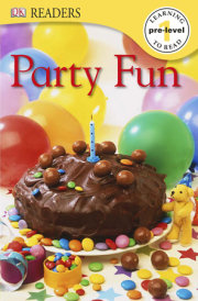 DK Readers: Party Fun 