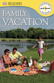 DK Readers: Family Vacation 