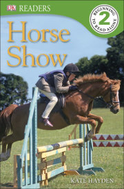 DK Readers: Horse Show 