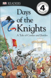 DK Readers L4: Days of the Knights