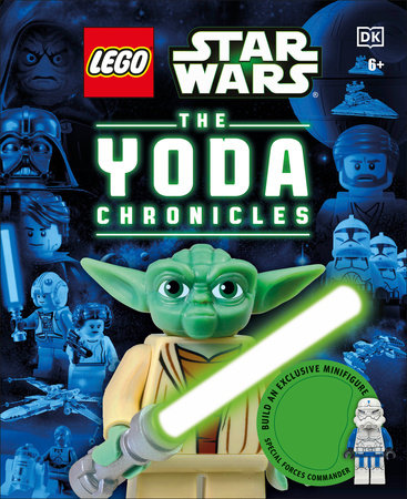 Lego Yoda