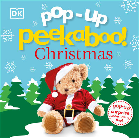 Pop-Up Peekaboo! Christmas  Penguin Random House Retail