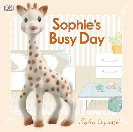 Sophie la girafe Official 