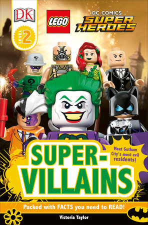 LEGO® DC Super-Villains