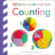 Baby Touch and Feel Counting 